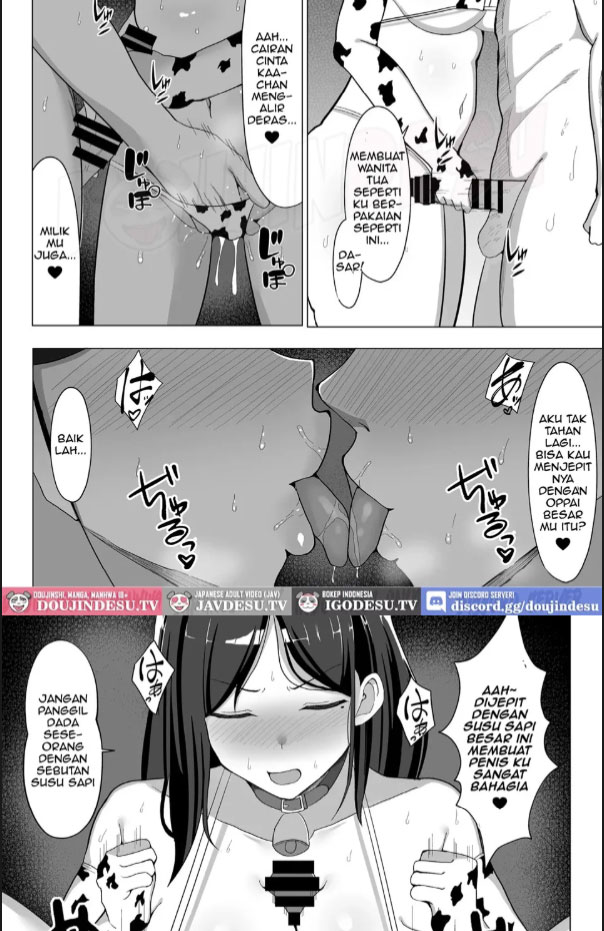image-komik-kaa-chan-to-sex-shinai-to-derarenai-heya-chapter-02-4/63