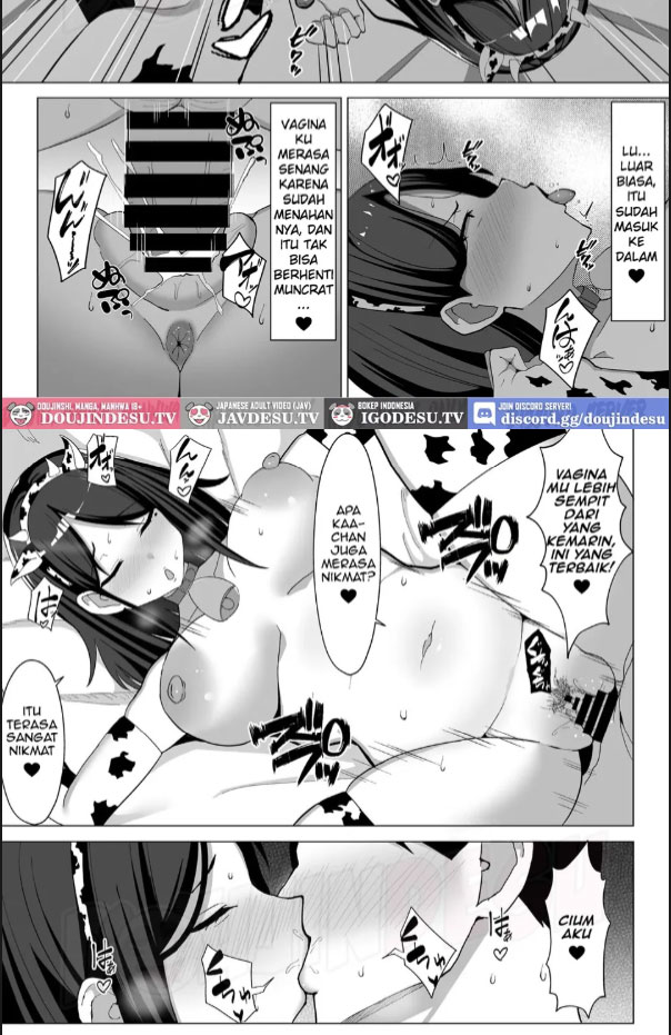 image-komik-kaa-chan-to-sex-shinai-to-derarenai-heya-chapter-02-8/63