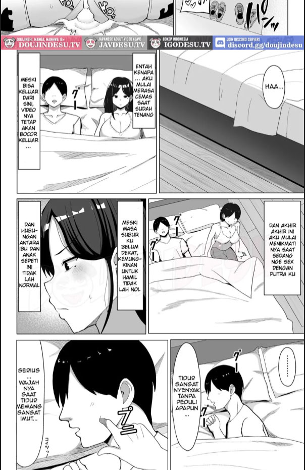 image-komik-kaa-chan-to-sex-shinai-to-derarenai-heya-chapter-02-13/63