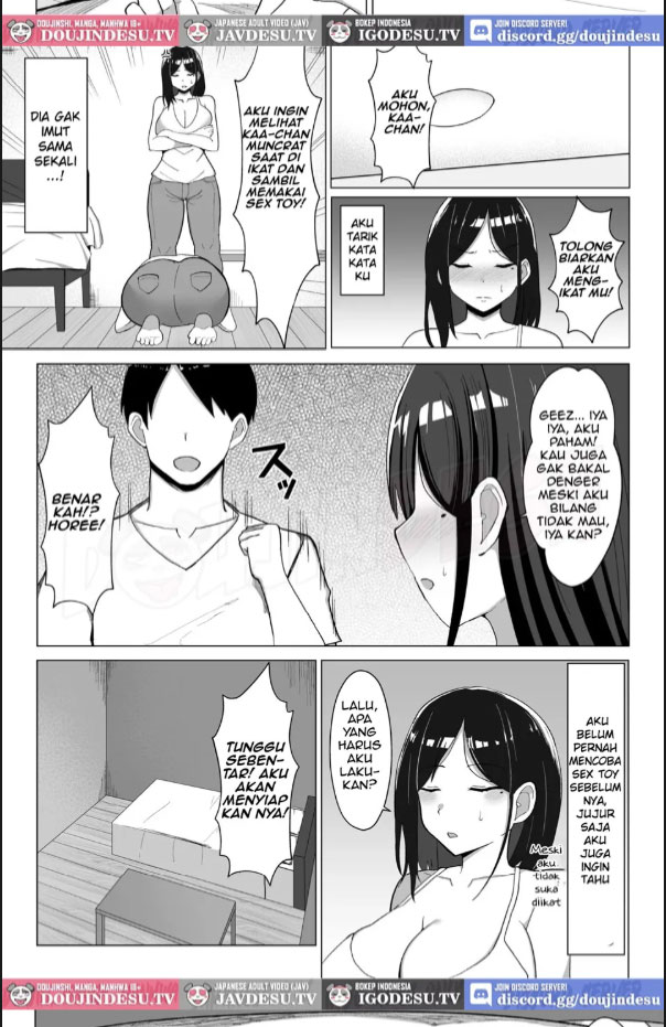 image-komik-kaa-chan-to-sex-shinai-to-derarenai-heya-chapter-02-14/63