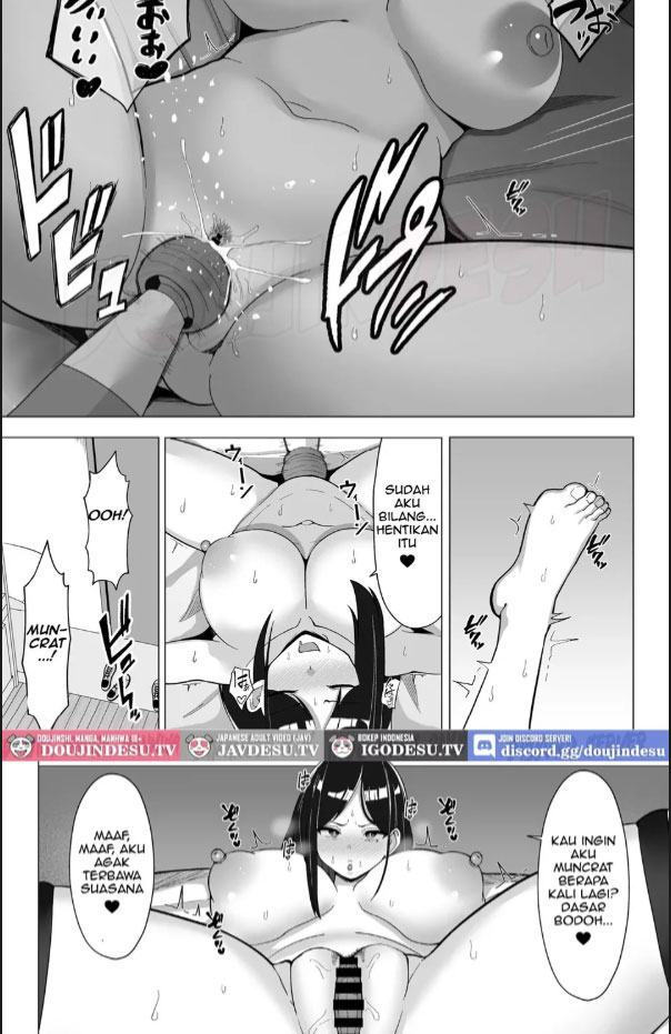 image-komik-kaa-chan-to-sex-shinai-to-derarenai-heya-chapter-02-18/63