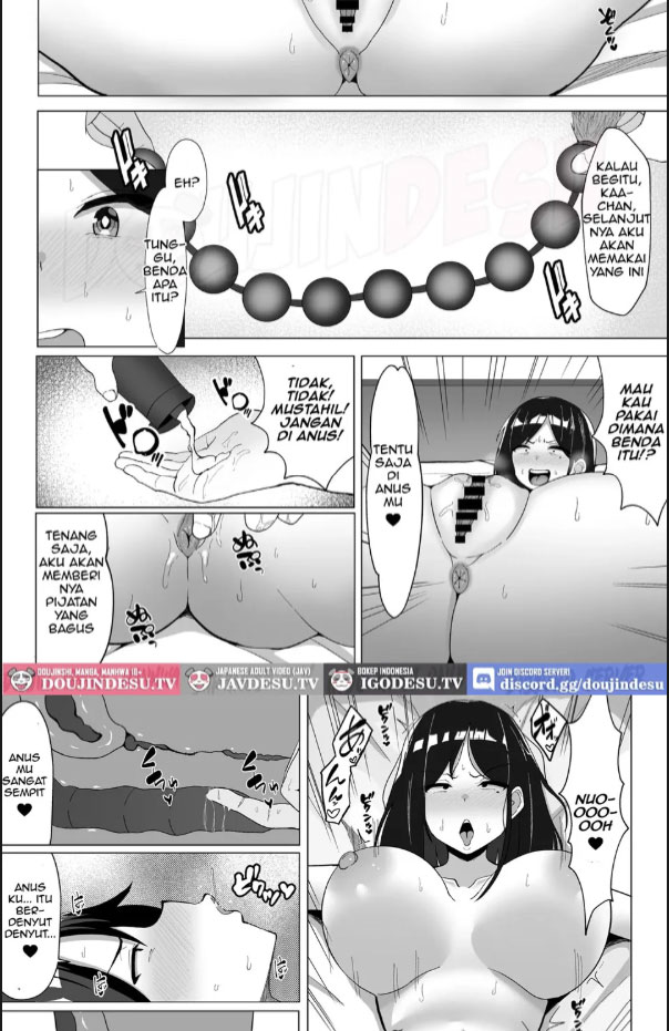 image-komik-kaa-chan-to-sex-shinai-to-derarenai-heya-chapter-02-19/63
