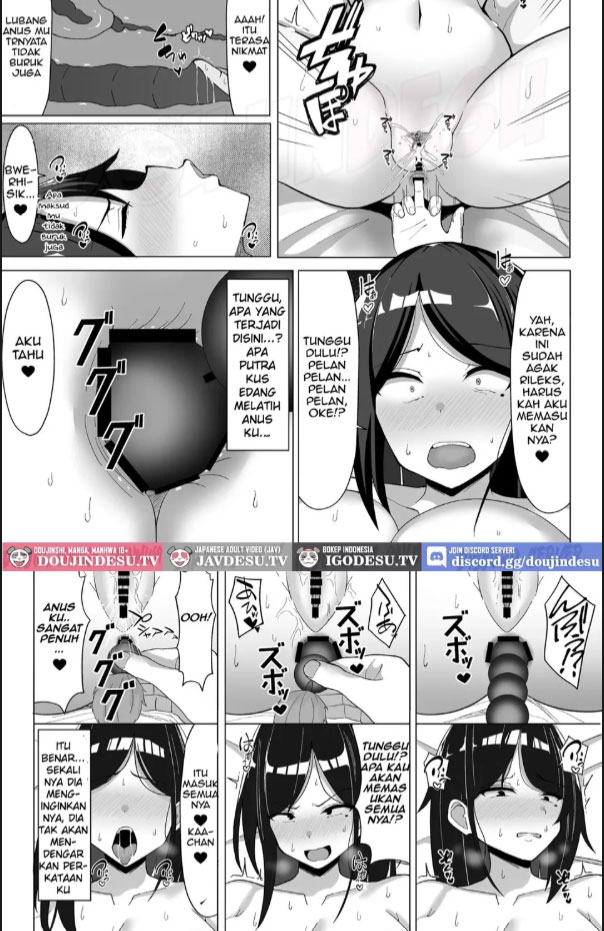 image-komik-kaa-chan-to-sex-shinai-to-derarenai-heya-chapter-02-20/63