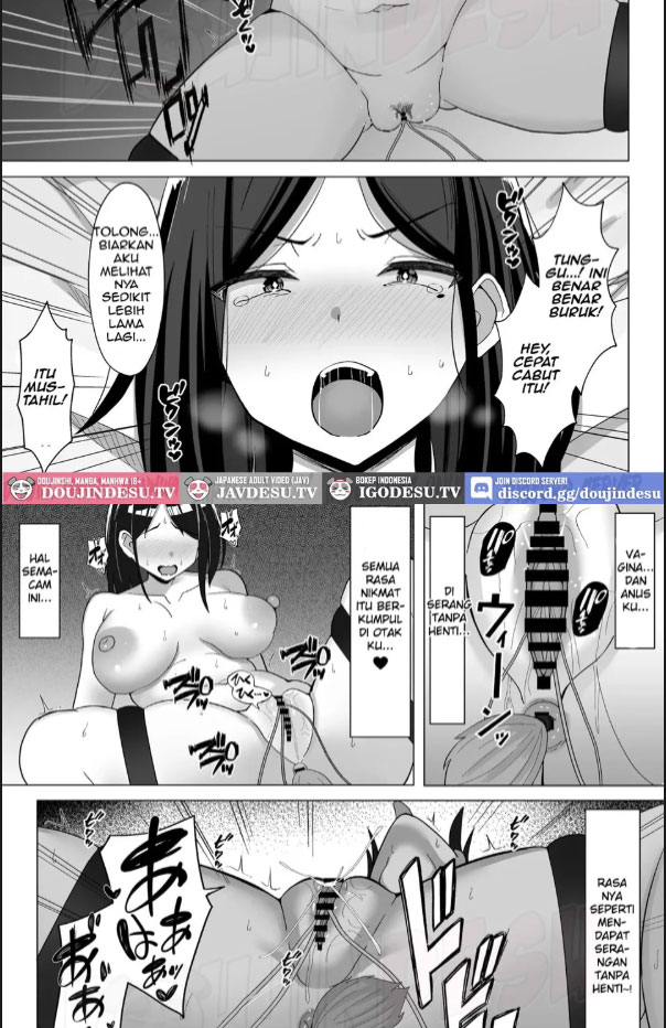 image-komik-kaa-chan-to-sex-shinai-to-derarenai-heya-chapter-02-22/63