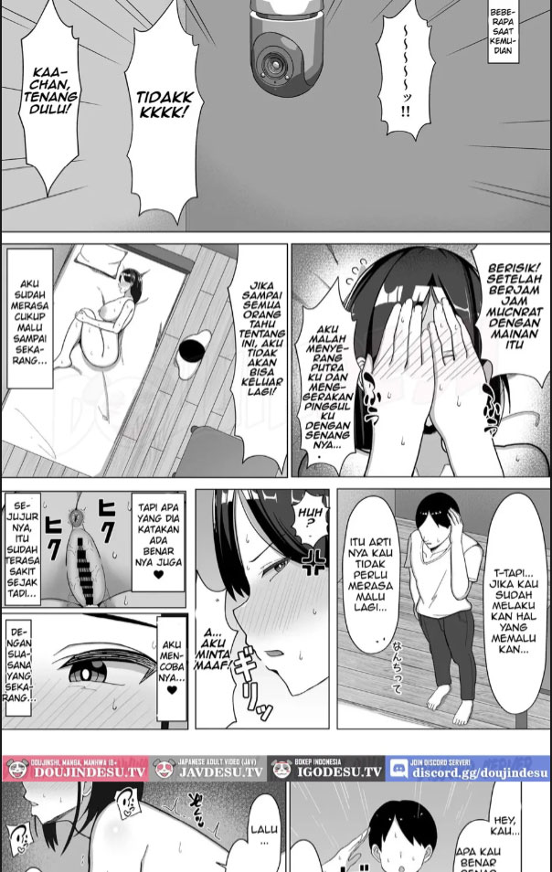 image-komik-kaa-chan-to-sex-shinai-to-derarenai-heya-chapter-02-30/63