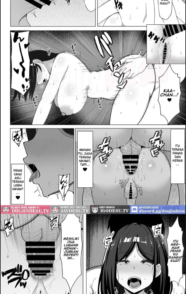 image-komik-kaa-chan-to-sex-shinai-to-derarenai-heya-chapter-02-32/63