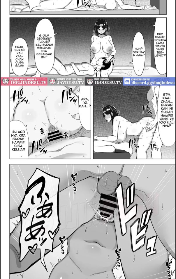 image-komik-kaa-chan-to-sex-shinai-to-derarenai-heya-chapter-02-37/63