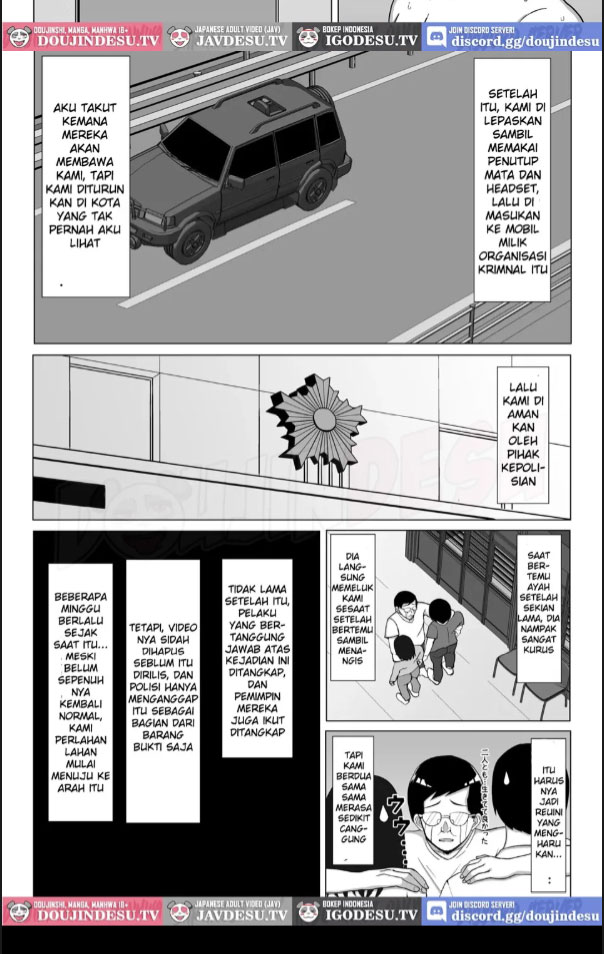 image-komik-kaa-chan-to-sex-shinai-to-derarenai-heya-chapter-02-40/63