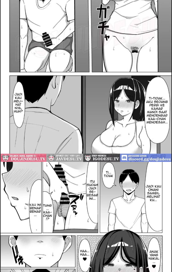 image-komik-kaa-chan-to-sex-shinai-to-derarenai-heya-chapter-02-46/63