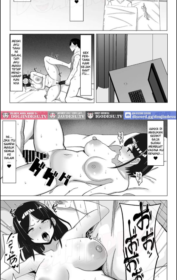 image-komik-kaa-chan-to-sex-shinai-to-derarenai-heya-chapter-02-48/63