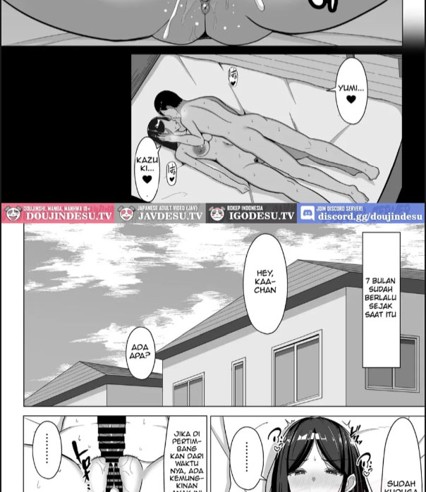 image-komik-kaa-chan-to-sex-shinai-to-derarenai-heya-chapter-02-60/63