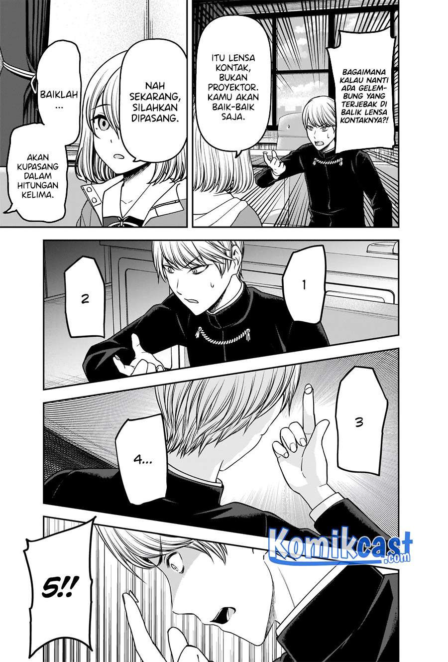 image-komik-kaguya-sama-wa-kokurasetai-tensai-tachi-no-renai-zunousen-chapter-237-9/21