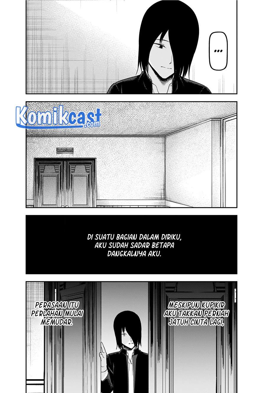 image-komik-kaguya-sama-wa-kokurasetai-tensai-tachi-no-renai-zunousen-chapter-238-11/21