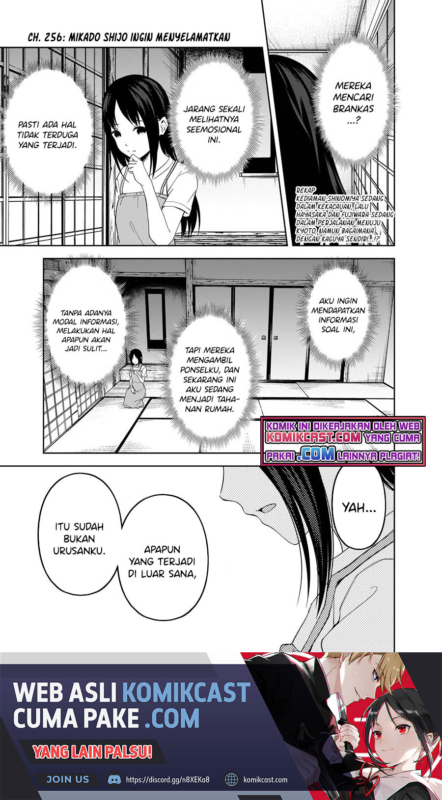 image-komik-kaguya-sama-wa-kokurasetai-tensai-tachi-no-renai-zunousen-chapter-256-1/20