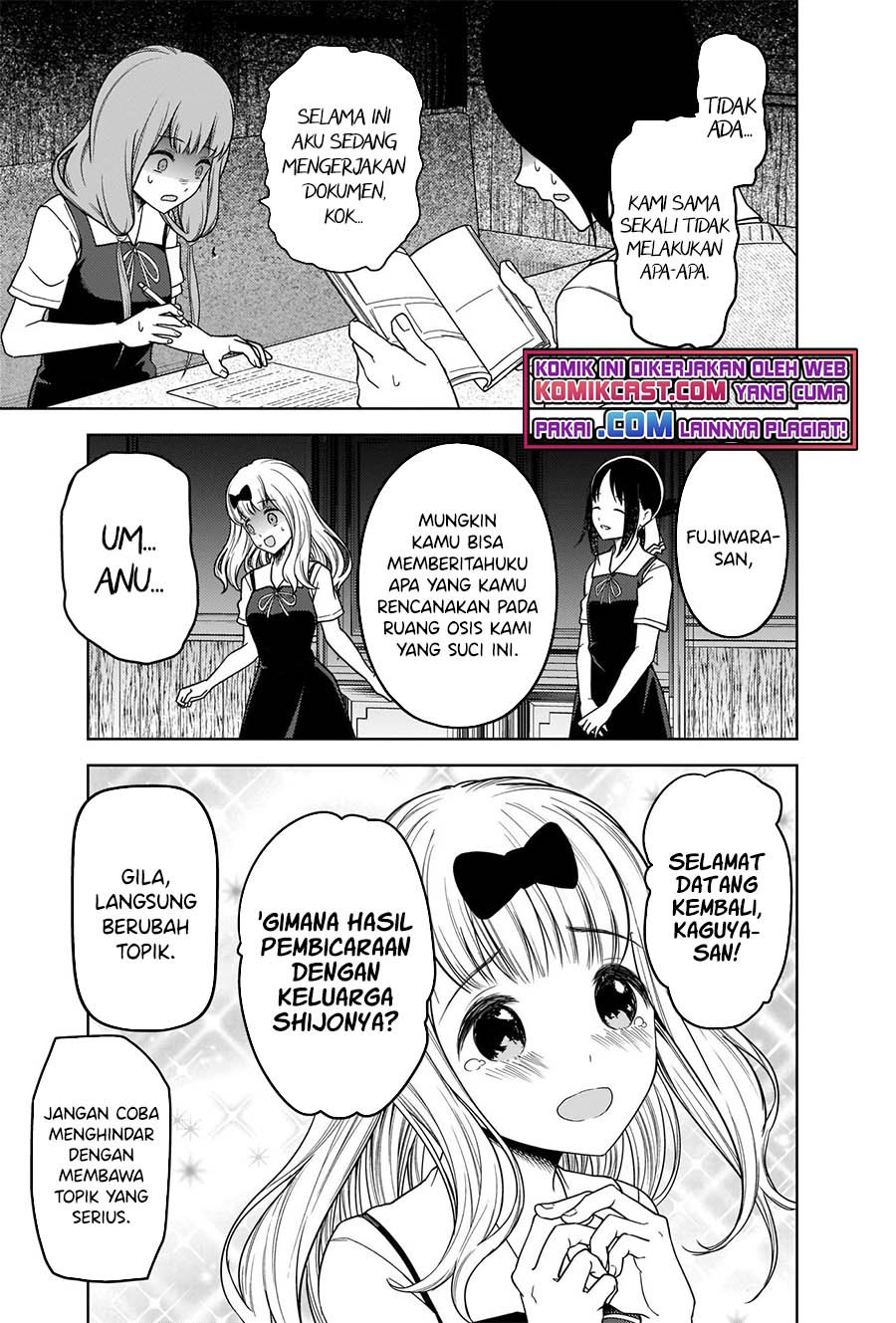 image-komik-kaguya-sama-wa-kokurasetai-tensai-tachi-no-renai-zunousen-chapter-262-13/20