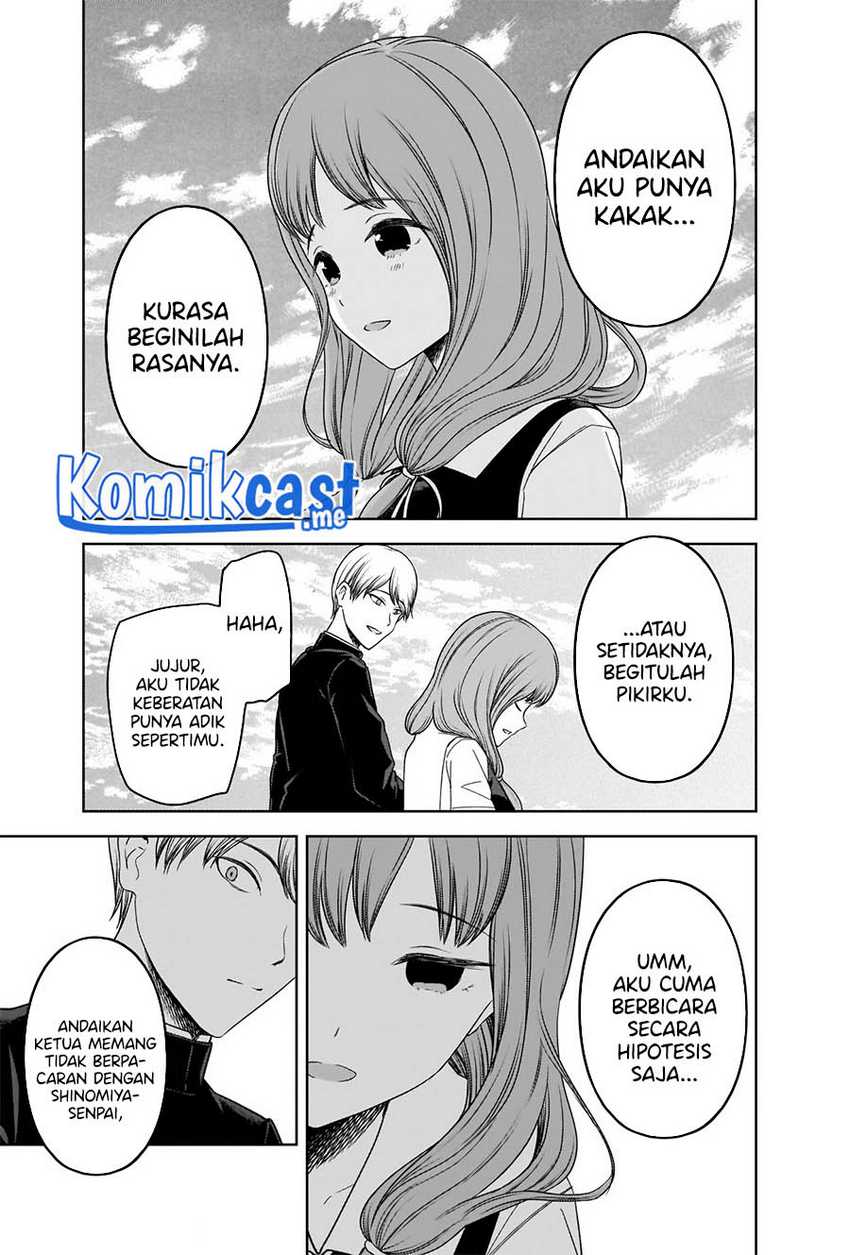 image-komik-kaguya-sama-wa-kokurasetai-tensai-tachi-no-renai-zunousen-chapter-265-9/20