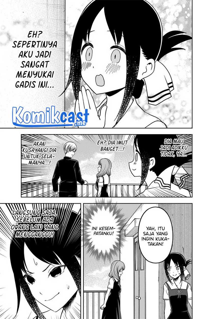 image-komik-kaguya-sama-wa-kokurasetai-tensai-tachi-no-renai-zunousen-chapter-265-13/20