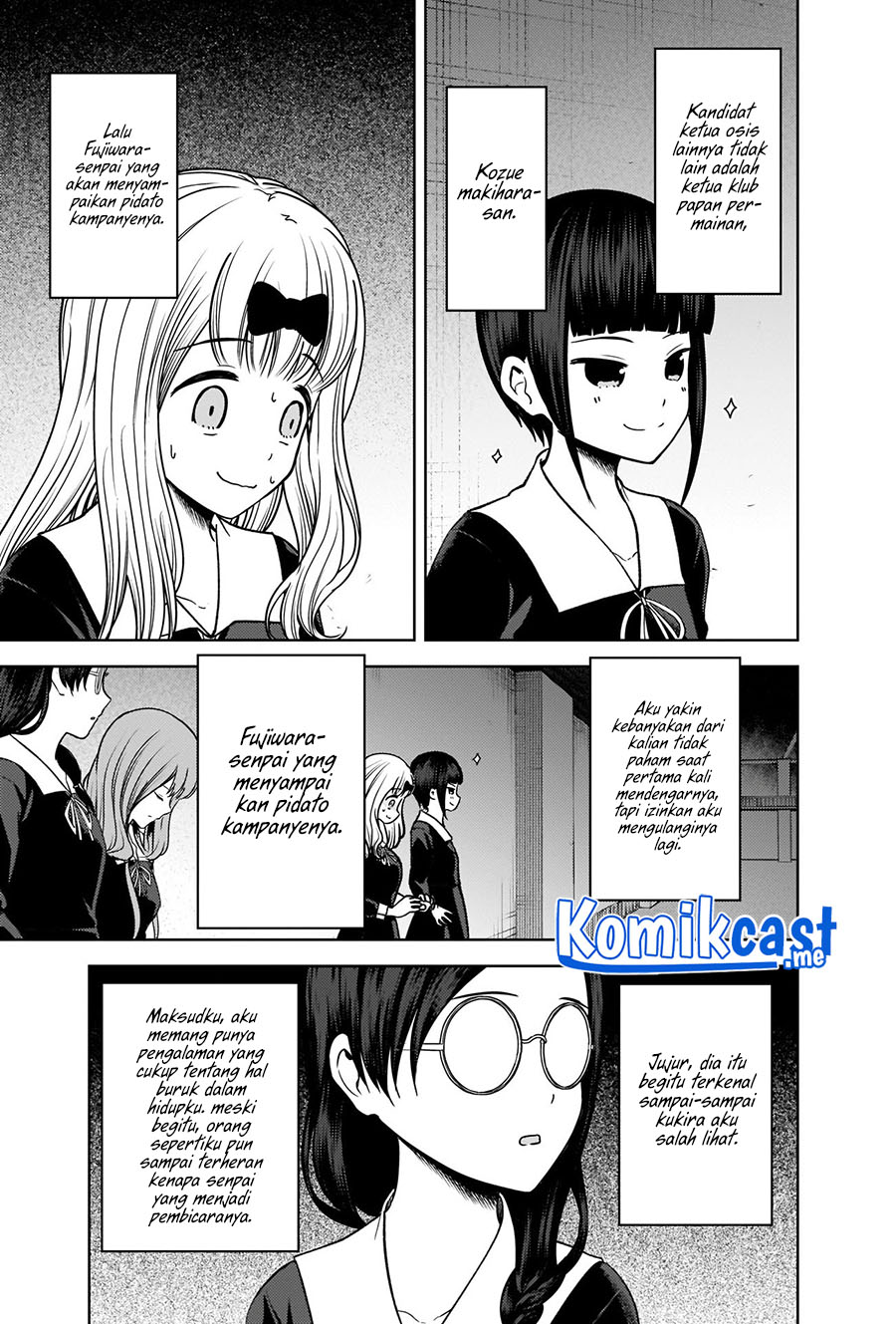 image-komik-kaguya-sama-wa-kokurasetai-tensai-tachi-no-renai-zunousen-chapter-275-5/20