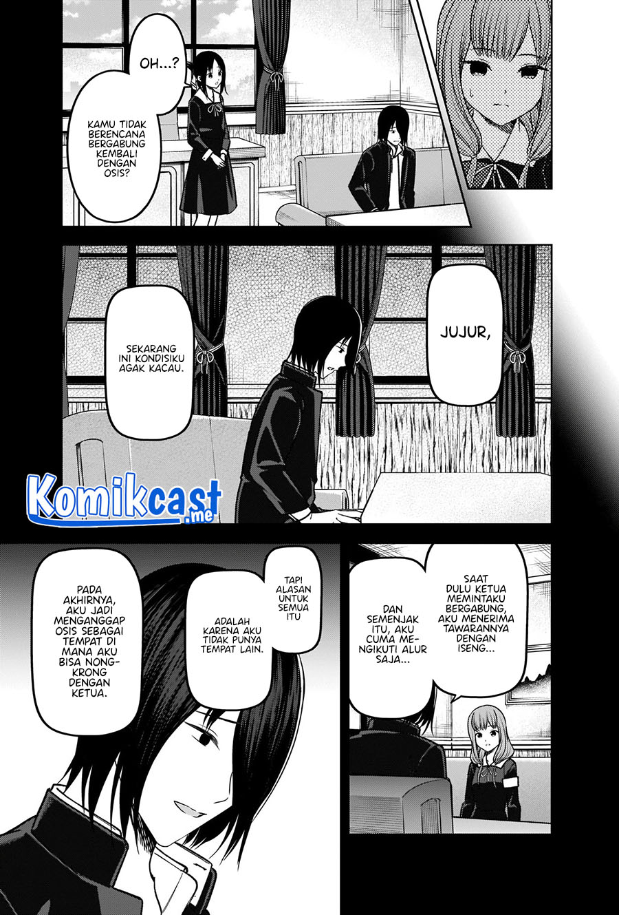 image-komik-kaguya-sama-wa-kokurasetai-tensai-tachi-no-renai-zunousen-chapter-277-5/20