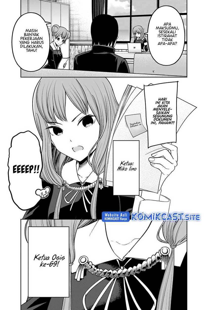 image-komik-kaguya-sama-wa-kokurasetai-tensai-tachi-no-renai-zunousen-chapter-278-6/21