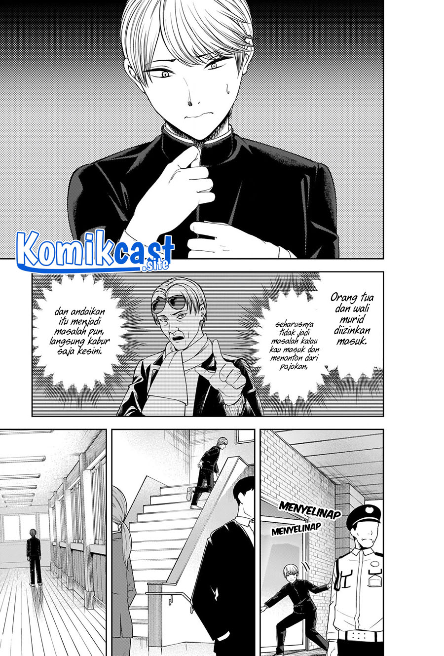 image-komik-kaguya-sama-wa-kokurasetai-tensai-tachi-no-renai-zunousen-chapter-281-end-4/31