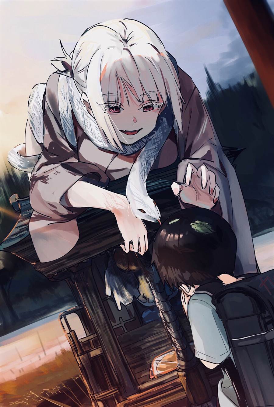 image-komik-kaii-san-to-ore-chapter-3-1/4