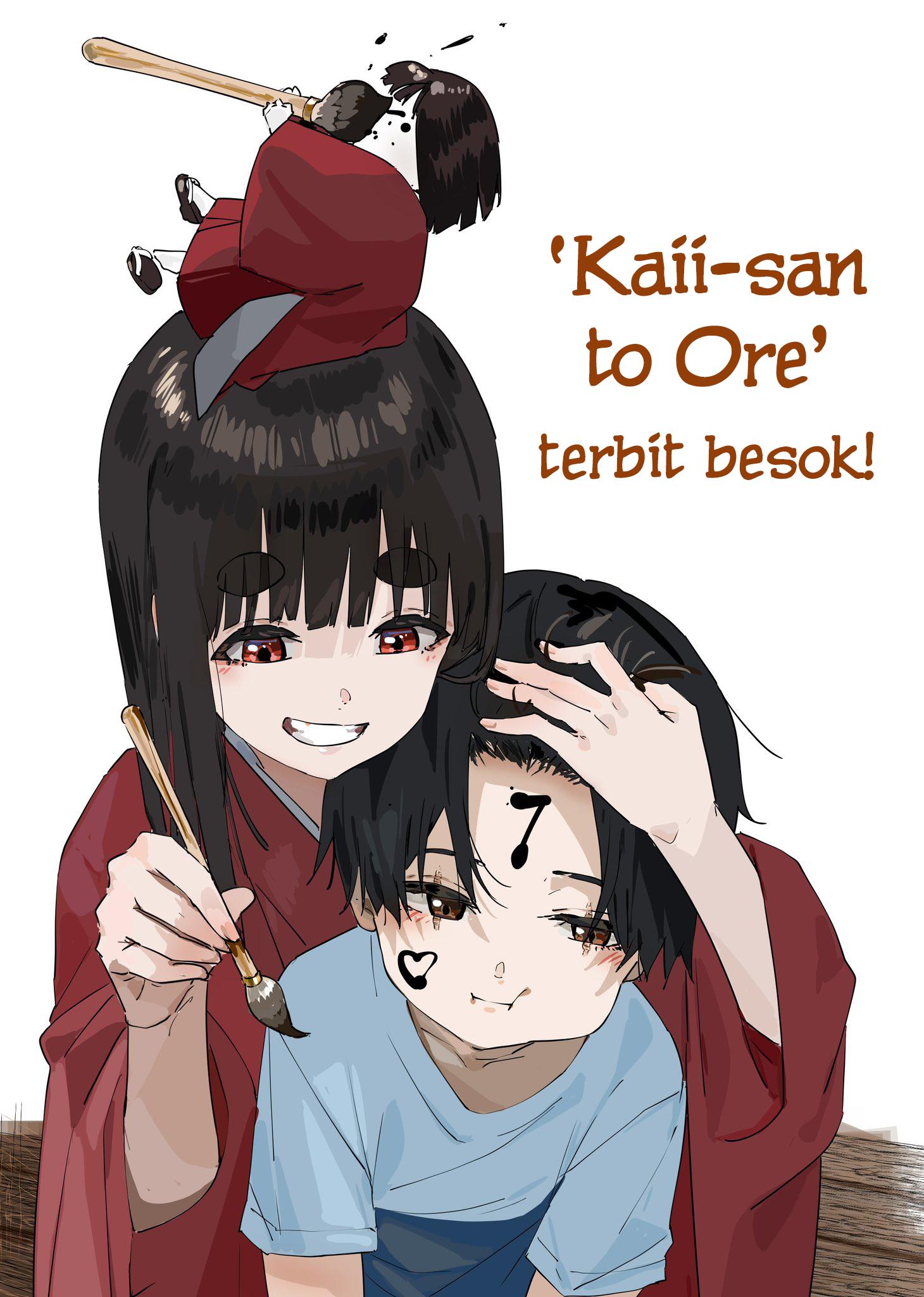 image-komik-kaii-san-to-ore-chapter-59-8/13