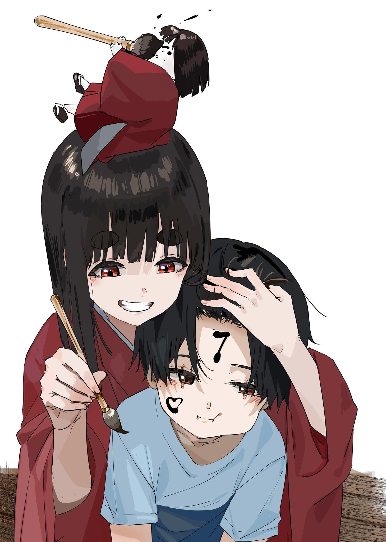 image-komik-kaii-san-to-ore-chapter-59-12/13