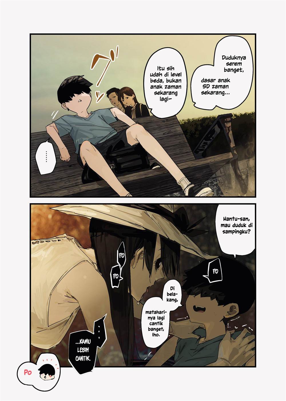 image-komik-kaii-san-to-ore-chapter-74-0/2