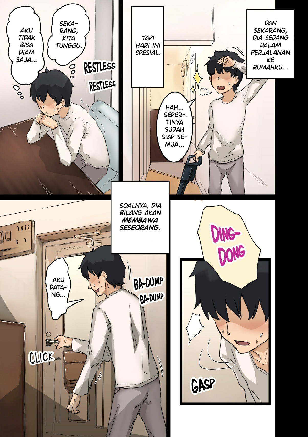 image-komik-kaisha-no-madonna-to-lucky-de-yareta-hanashi-chapter-3-5/123