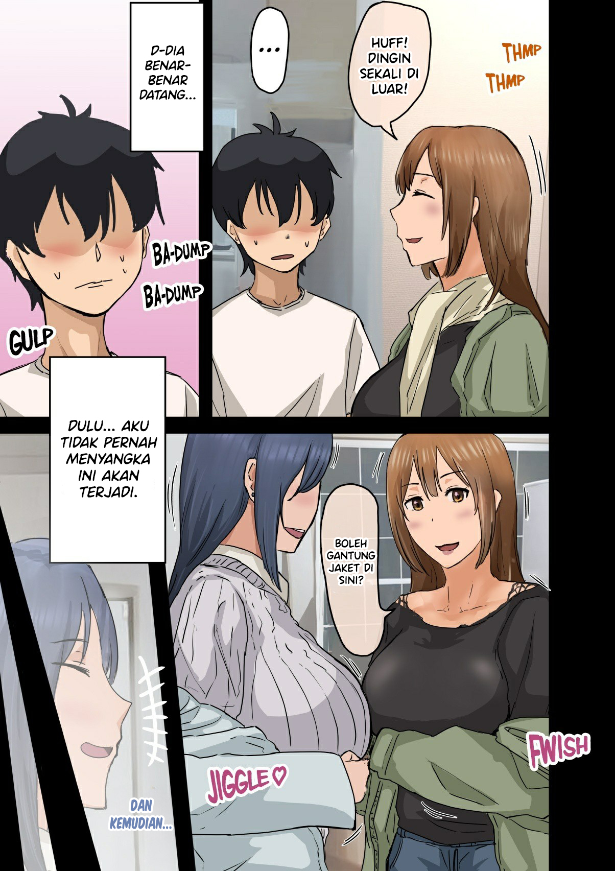 image-komik-kaisha-no-madonna-to-lucky-de-yareta-hanashi-chapter-3-7/123