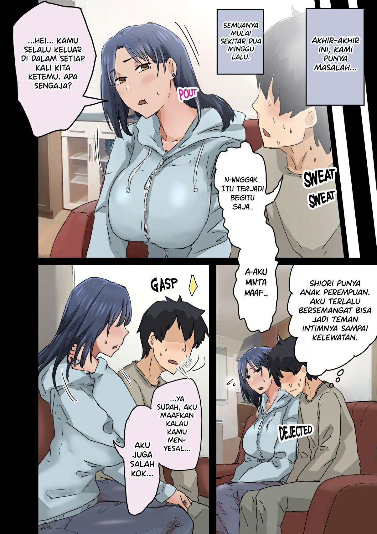 image-komik-kaisha-no-madonna-to-lucky-de-yareta-hanashi-chapter-3-8/123