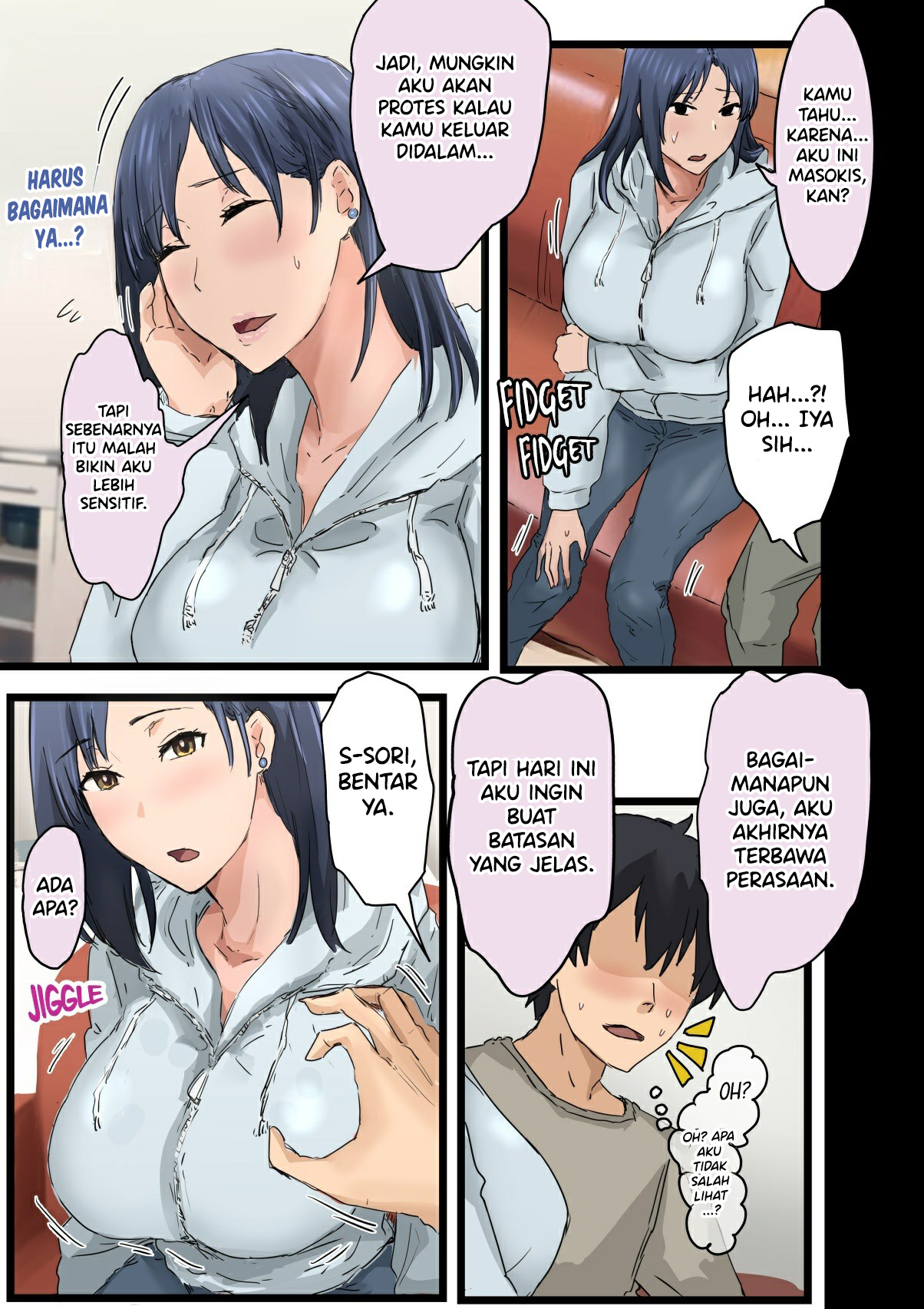 image-komik-kaisha-no-madonna-to-lucky-de-yareta-hanashi-chapter-3-9/123