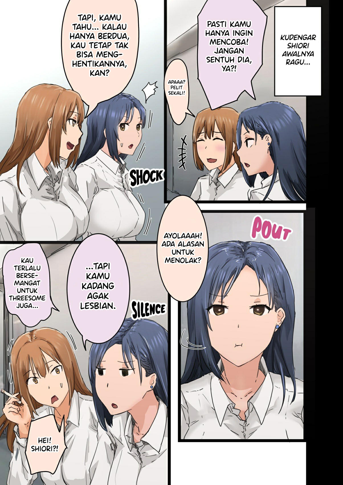 image-komik-kaisha-no-madonna-to-lucky-de-yareta-hanashi-chapter-3-17/123