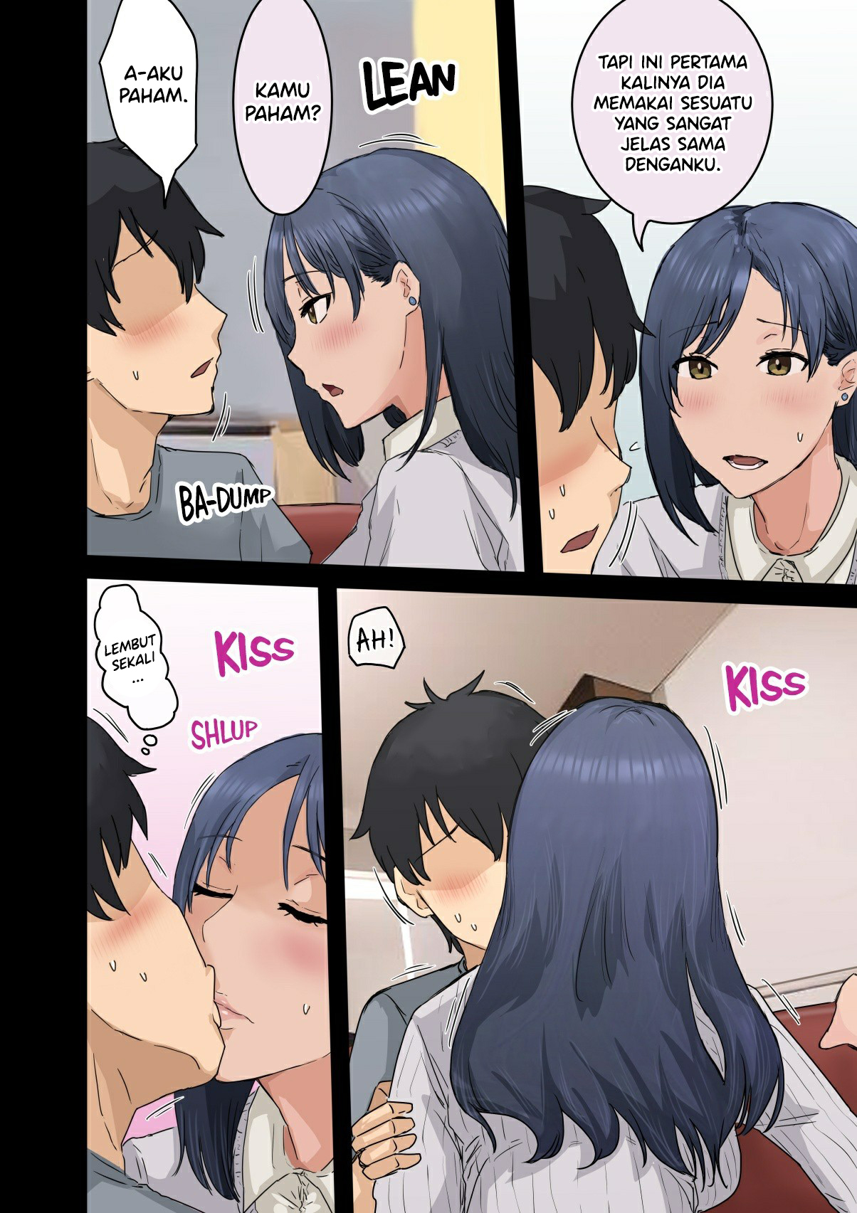 image-komik-kaisha-no-madonna-to-lucky-de-yareta-hanashi-chapter-3-28/123