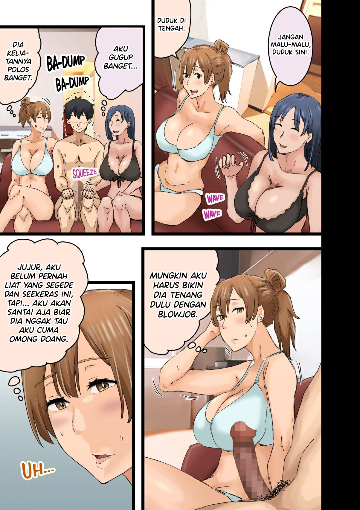 image-komik-kaisha-no-madonna-to-lucky-de-yareta-hanashi-chapter-3-33/123