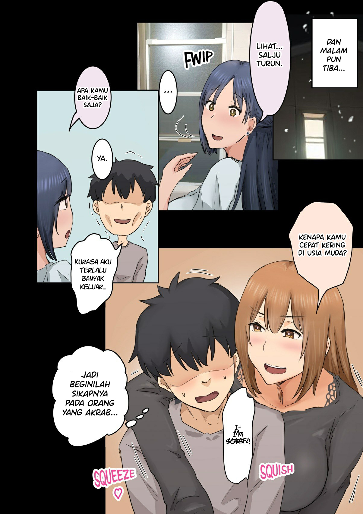 image-komik-kaisha-no-madonna-to-lucky-de-yareta-hanashi-chapter-3-98/123