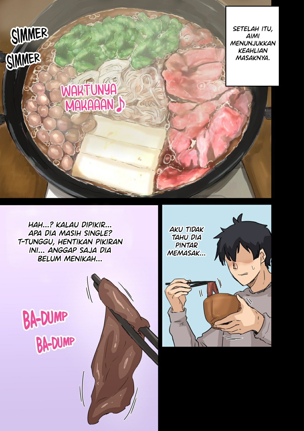 image-komik-kaisha-no-madonna-to-lucky-de-yareta-hanashi-chapter-3-99/123