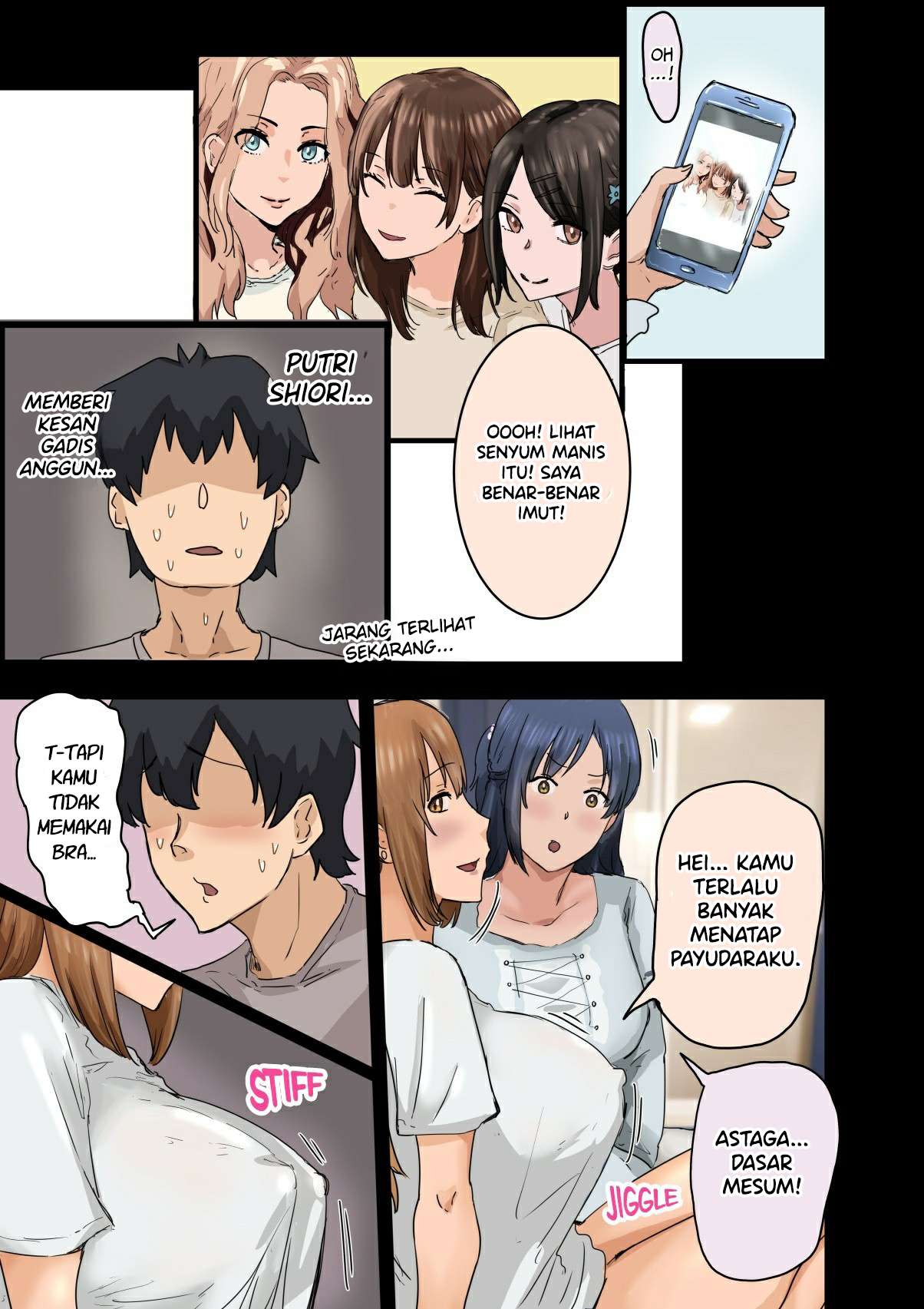 image-komik-kaisha-no-madonna-to-lucky-de-yareta-hanashi-chapter-3-101/123