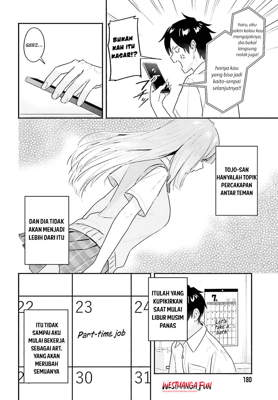 image-komik-kaji-daikou-no-arubaito-wo-hajimetara-gakuen-ichi-no-bishoujo-no-kazoku-ni-kiniirarechaimashita-chapter-1-15/35