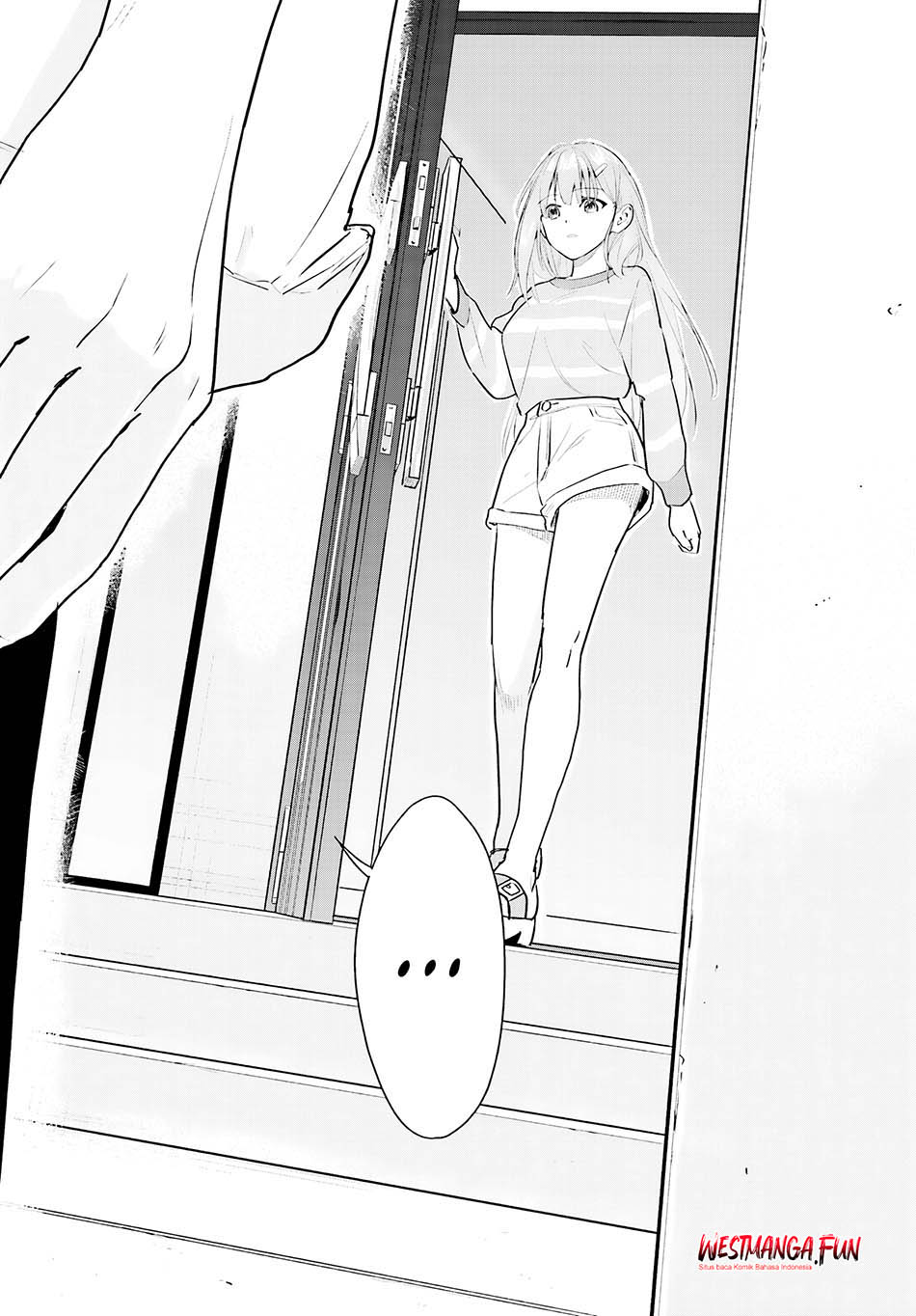 image-komik-kaji-daikou-no-arubaito-wo-hajimetara-gakuen-ichi-no-bishoujo-no-kazoku-ni-kiniirarechaimashita-chapter-1-19/35