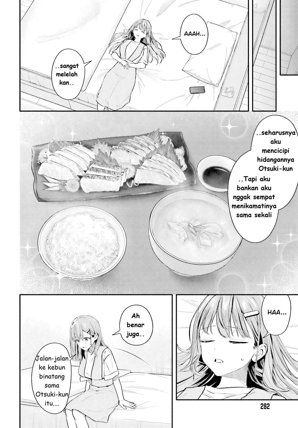 image-komik-kaji-daikou-no-arubaito-wo-hajimetara-gakuen-ichi-no-bishoujo-no-kazoku-ni-kiniirarechaimashita-chapter-10-13/26