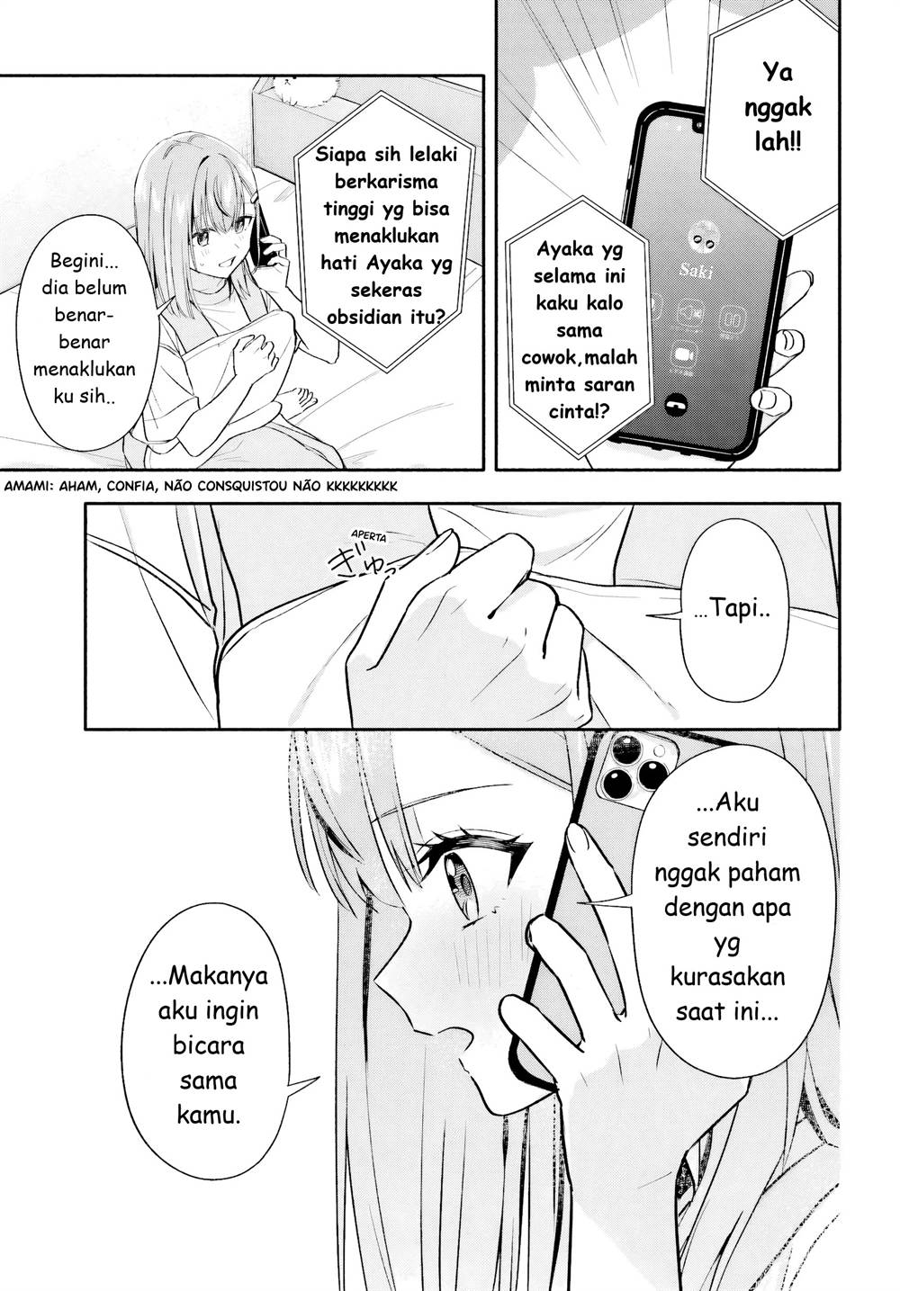 image-komik-kaji-daikou-no-arubaito-wo-hajimetara-gakuen-ichi-no-bishoujo-no-kazoku-ni-kiniirarechaimashita-chapter-10-18/26