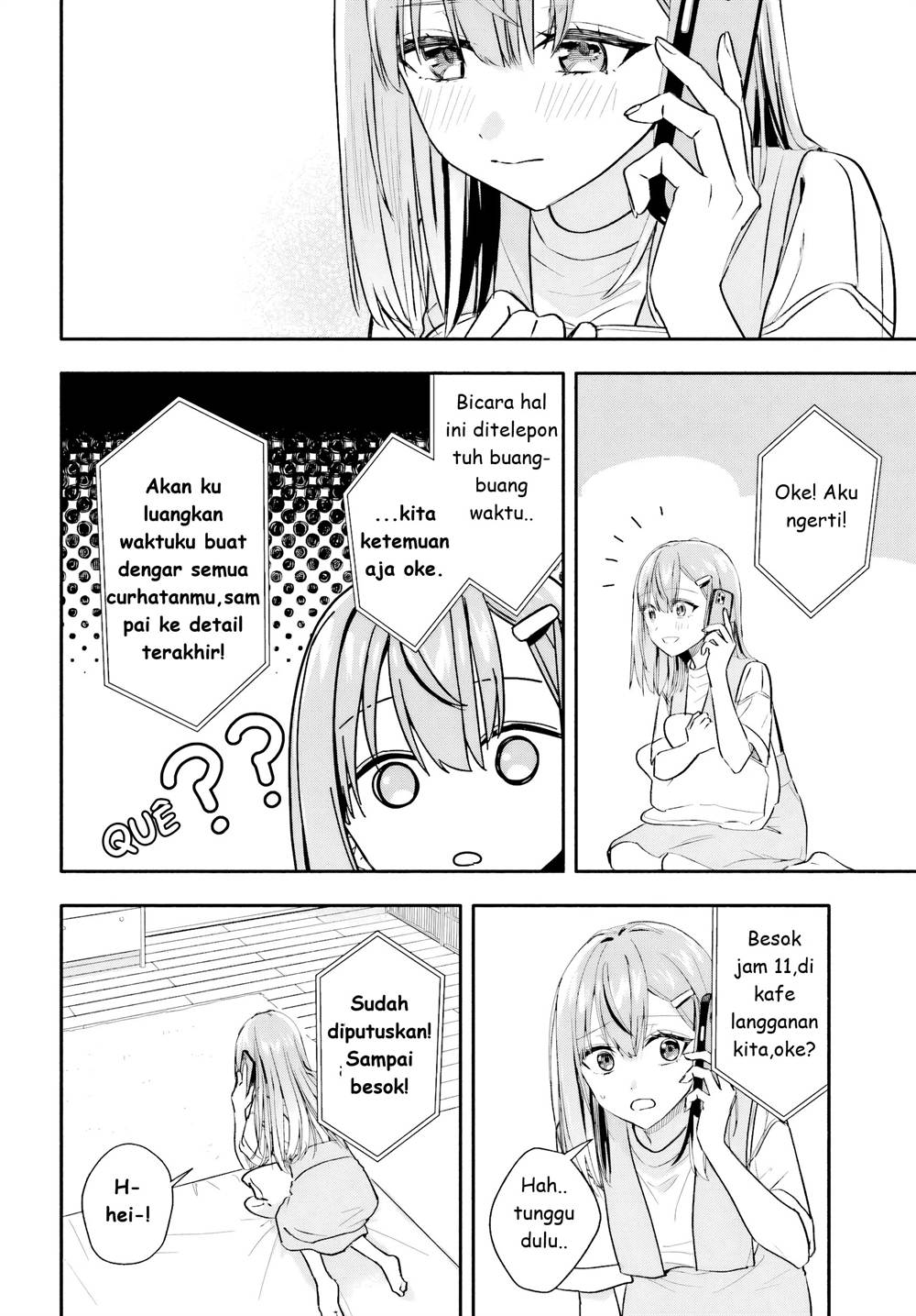 image-komik-kaji-daikou-no-arubaito-wo-hajimetara-gakuen-ichi-no-bishoujo-no-kazoku-ni-kiniirarechaimashita-chapter-10-19/26