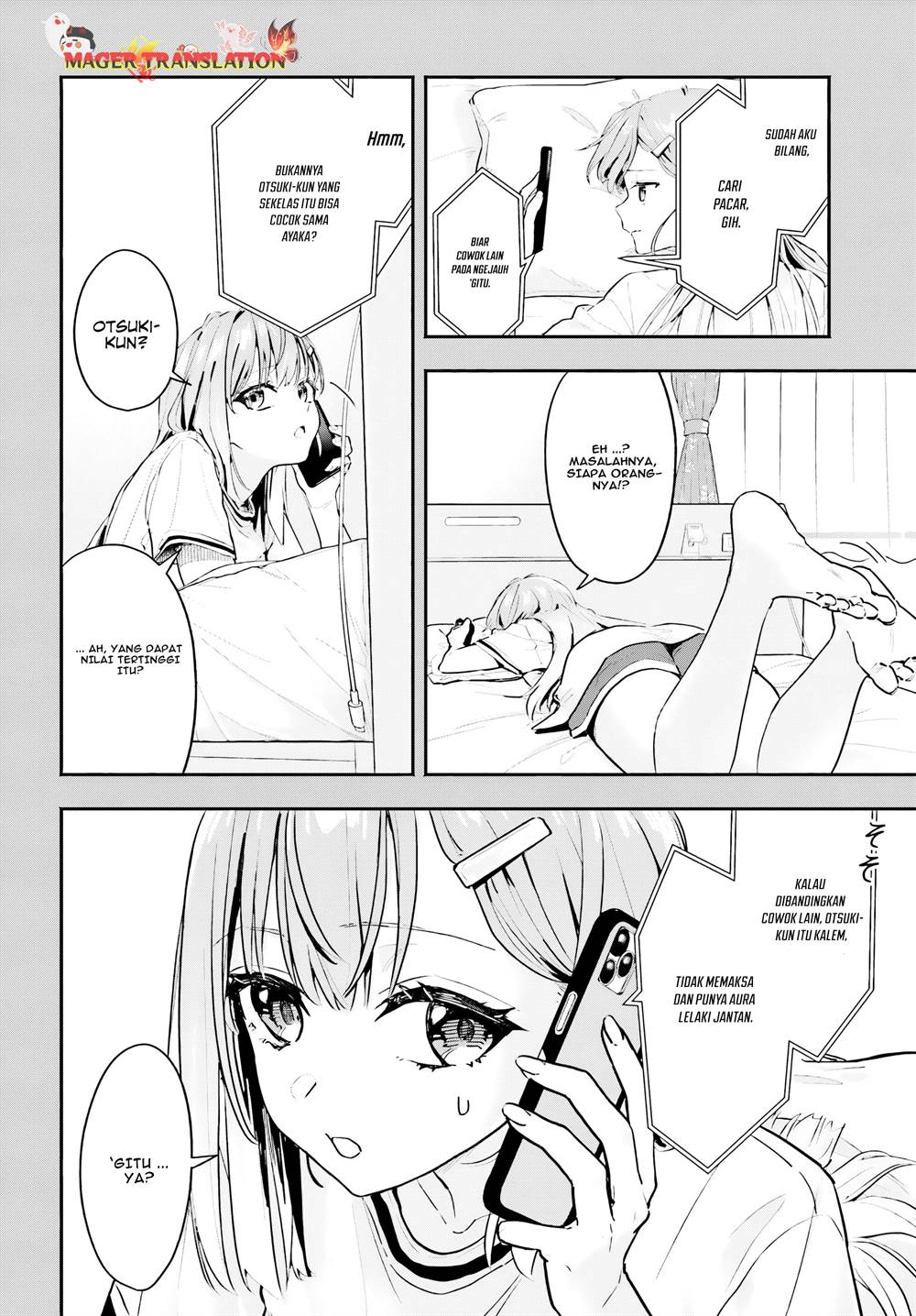 image-komik-kaji-daikou-no-arubaito-wo-hajimetara-gakuen-ichi-no-bishoujo-no-kazoku-ni-kiniirarechaimashita-chapter-2-2/27