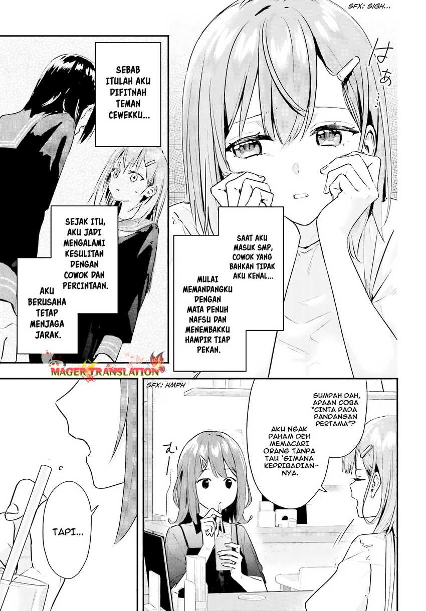 image-komik-kaji-daikou-no-arubaito-wo-hajimetara-gakuen-ichi-no-bishoujo-no-kazoku-ni-kiniirarechaimashita-chapter-3-3/22