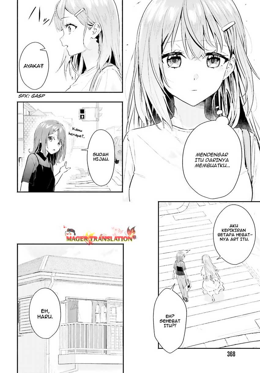 image-komik-kaji-daikou-no-arubaito-wo-hajimetara-gakuen-ichi-no-bishoujo-no-kazoku-ni-kiniirarechaimashita-chapter-3-8/22