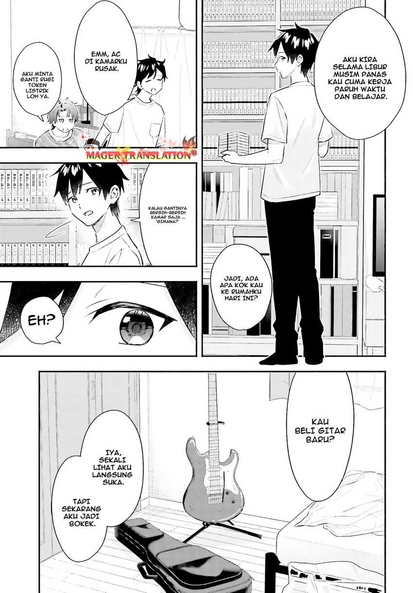 image-komik-kaji-daikou-no-arubaito-wo-hajimetara-gakuen-ichi-no-bishoujo-no-kazoku-ni-kiniirarechaimashita-chapter-3-9/22