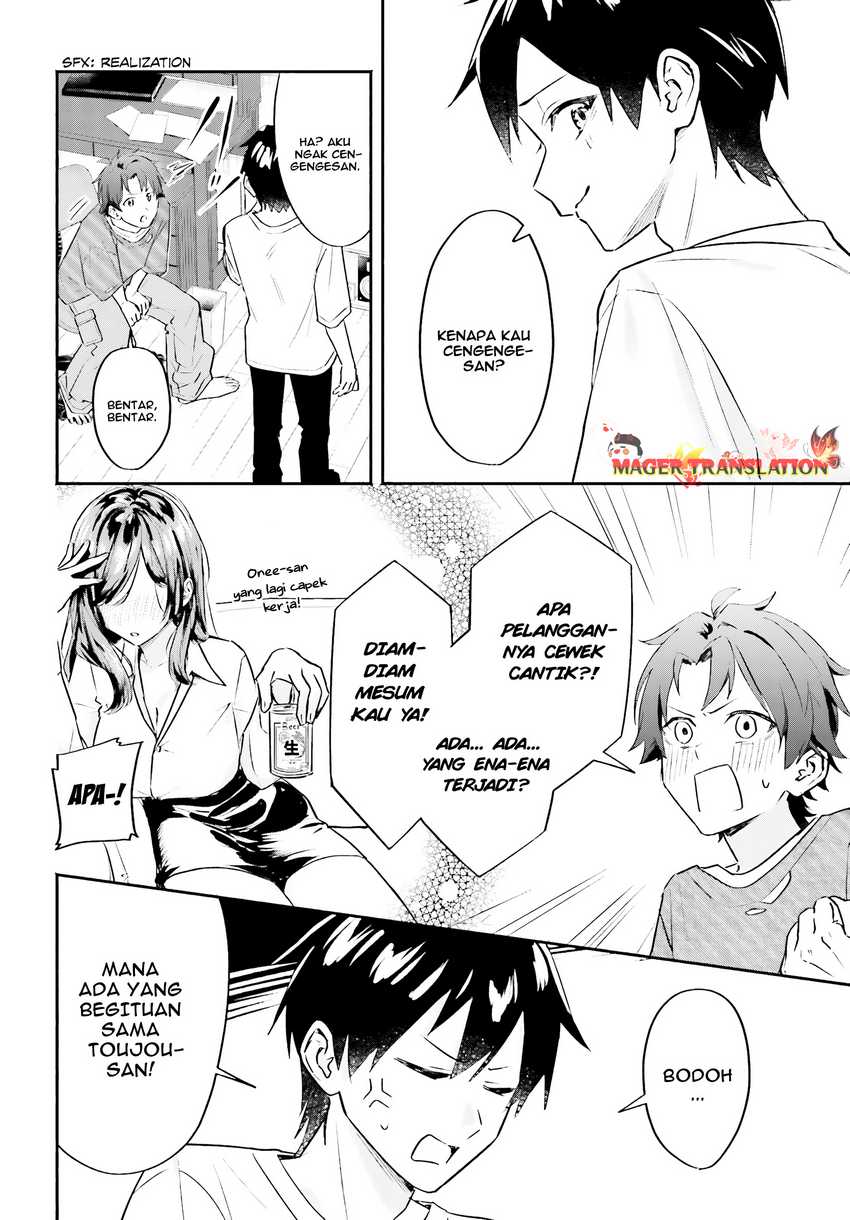 image-komik-kaji-daikou-no-arubaito-wo-hajimetara-gakuen-ichi-no-bishoujo-no-kazoku-ni-kiniirarechaimashita-chapter-3-12/22