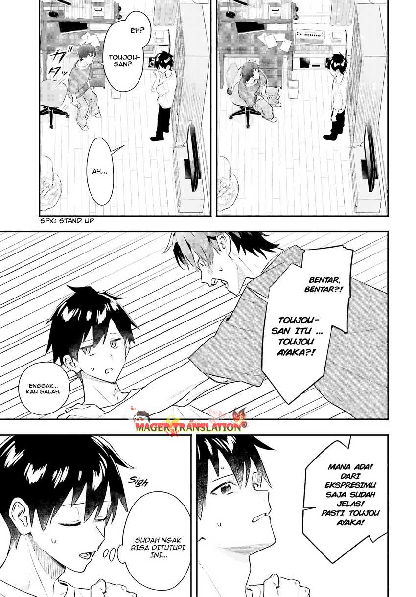 image-komik-kaji-daikou-no-arubaito-wo-hajimetara-gakuen-ichi-no-bishoujo-no-kazoku-ni-kiniirarechaimashita-chapter-3-13/22